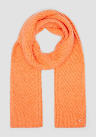 Écharpe s.Oliver en orange