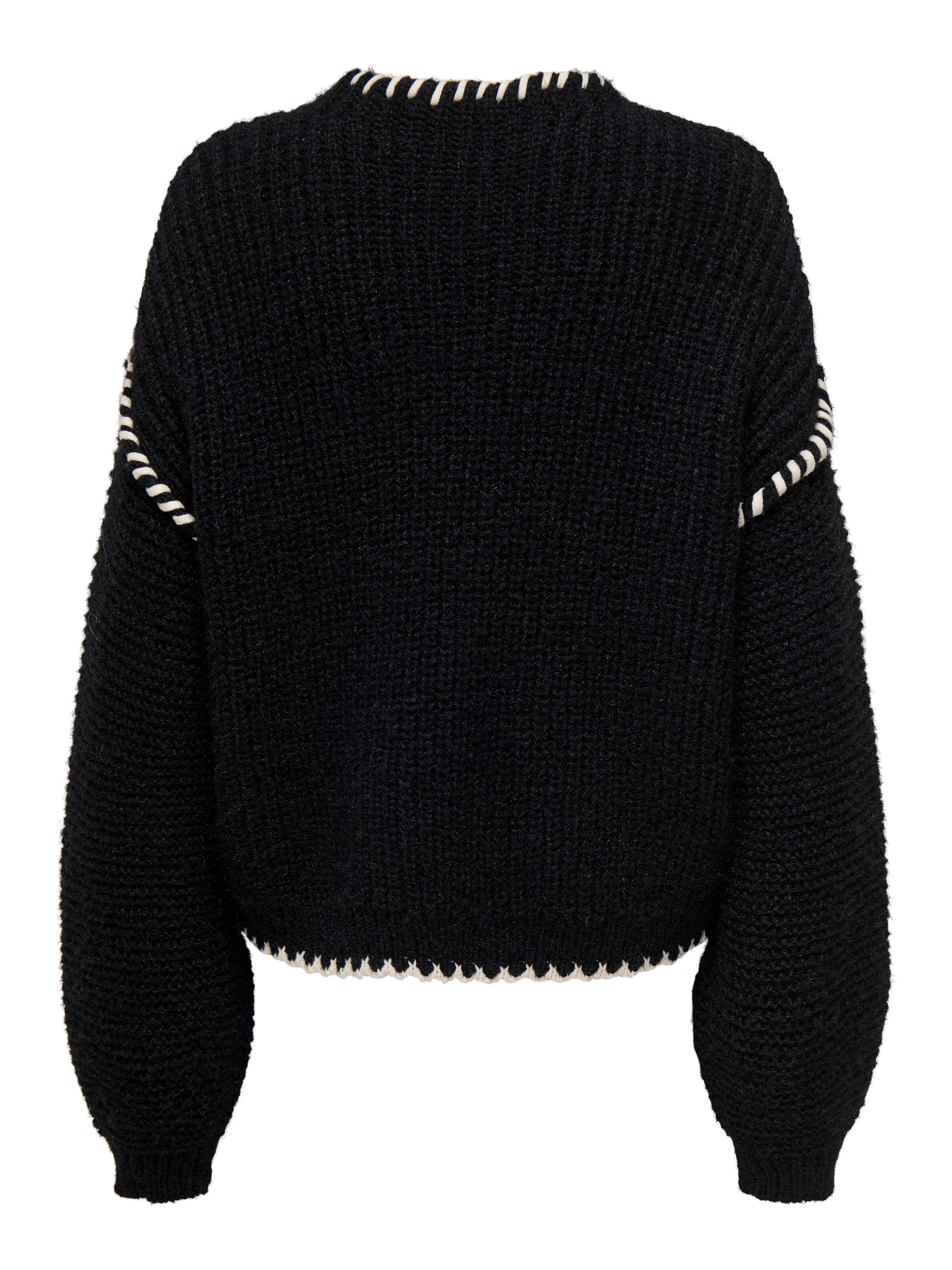 ONLY - Jersey 'ONLCort' en negro