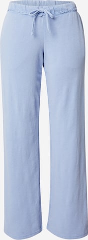 Monkiregular Hlače - plava boja: prednji dio
