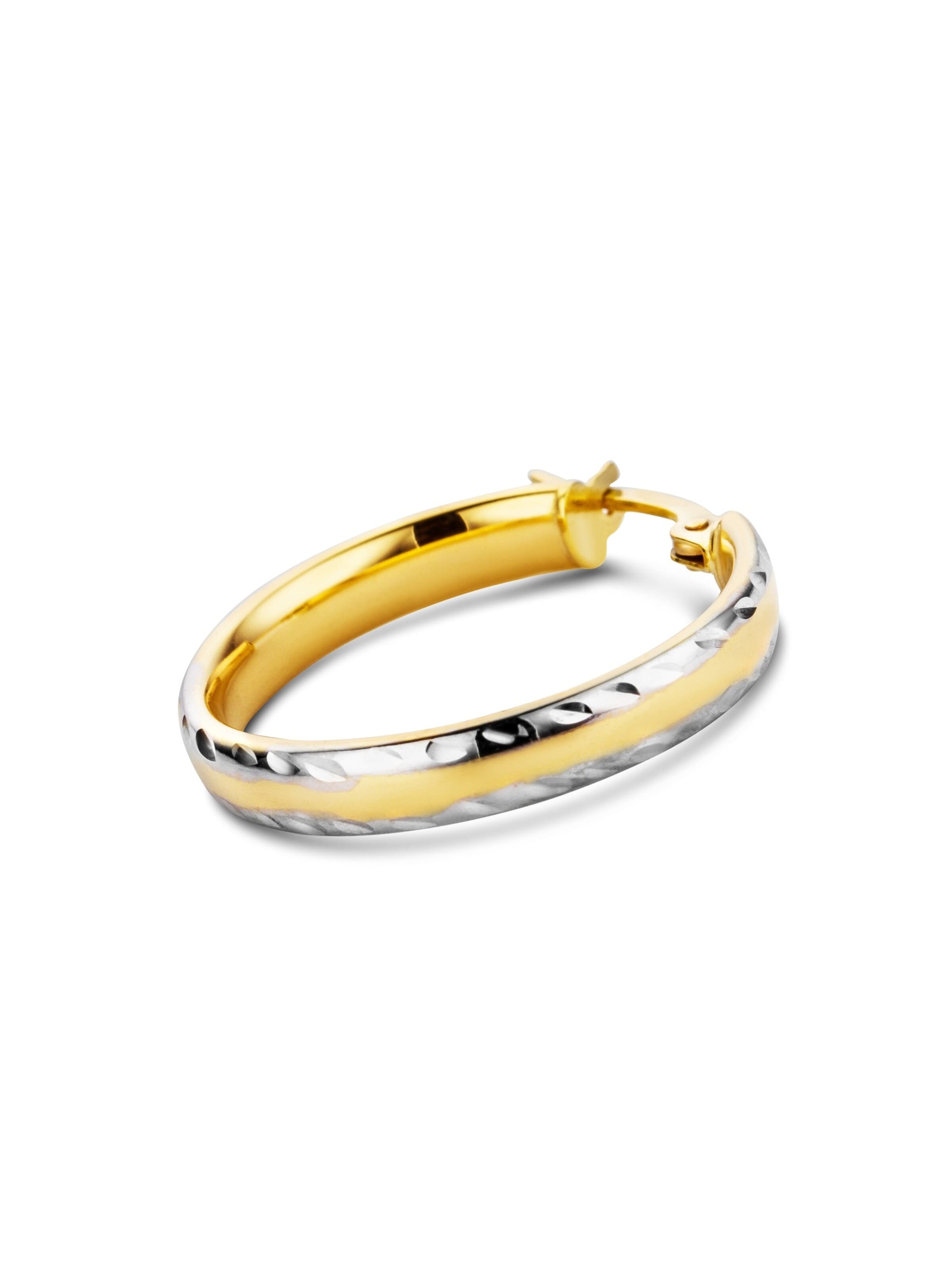DIAMANT LETERNEL Earrings in Gold