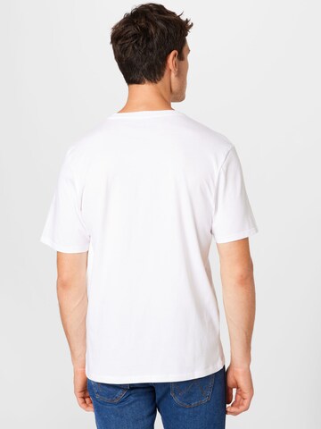 Maglietta di WRANGLER in bianco