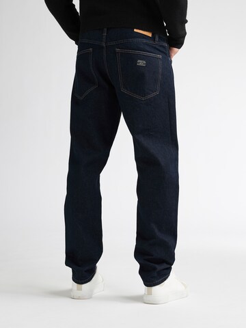 regular Jeans di Petrol Industries in blu