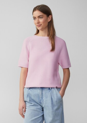 Pull-over s.Oliver en rose : devant