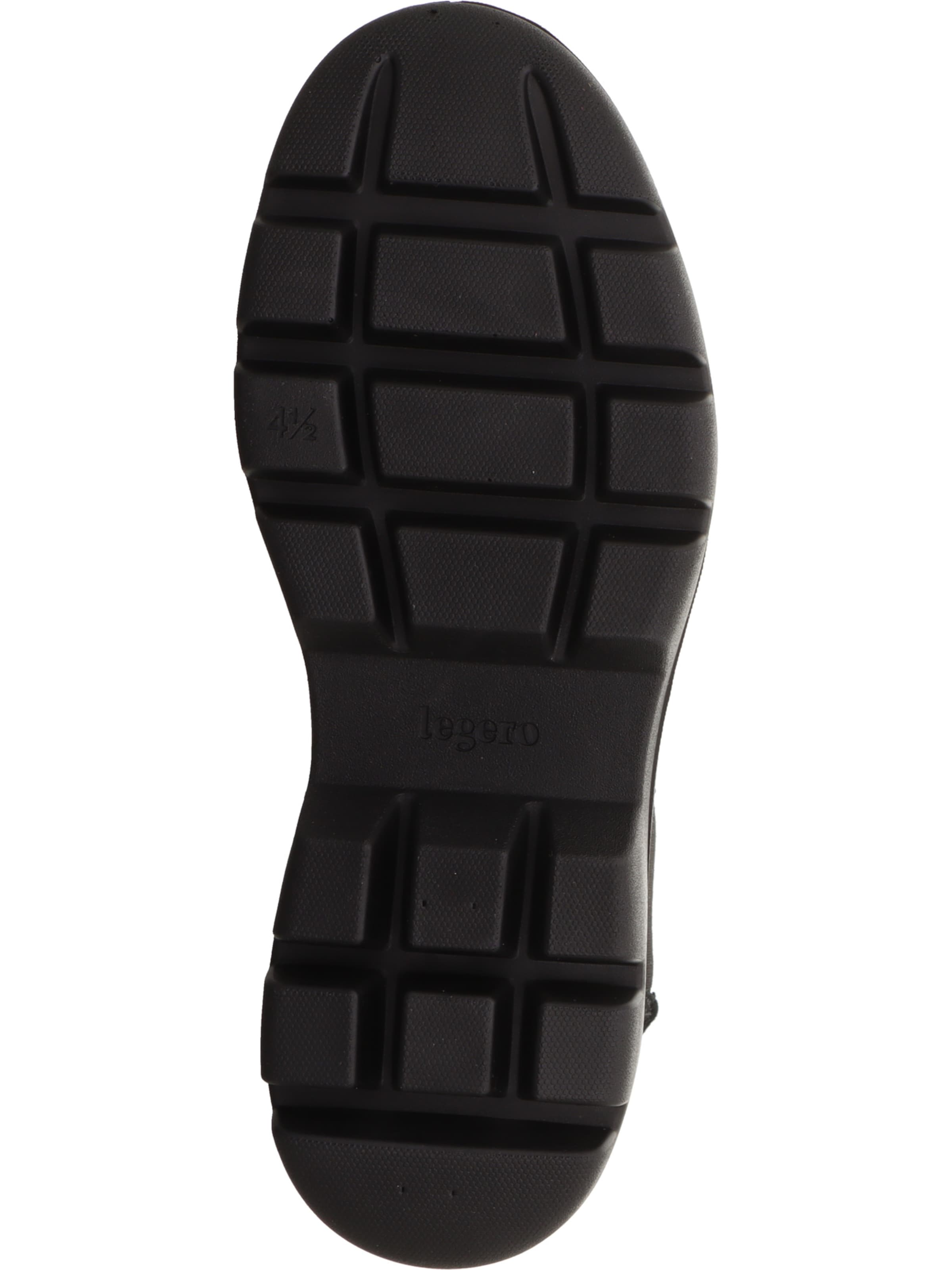 Legero Chelsea Boots 'ANGELINA' in Black