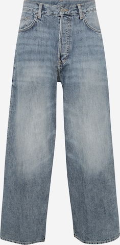 Jeans 'Astro' di WEEKDAY in blu: frontale