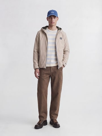 JACK & JONES Jacke in Beige