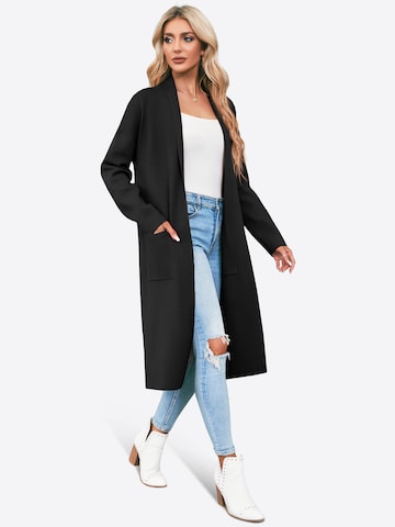 Imily Bela Kardigán - fekete