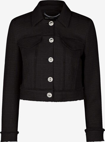 MARC AUREL Between-Season Jacket in Black: front