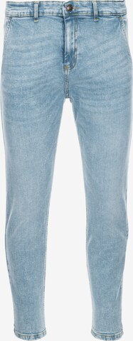 Ombre Jeans 'P1077' in Blauw: voorkant