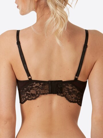Bustino Reggiseno di Yenita in nero