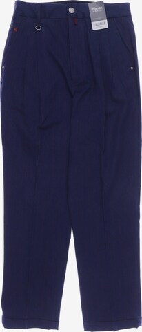 HIGH Pants in M in Blue: front