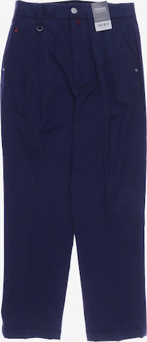 HIGH Pants in M in Blue: front