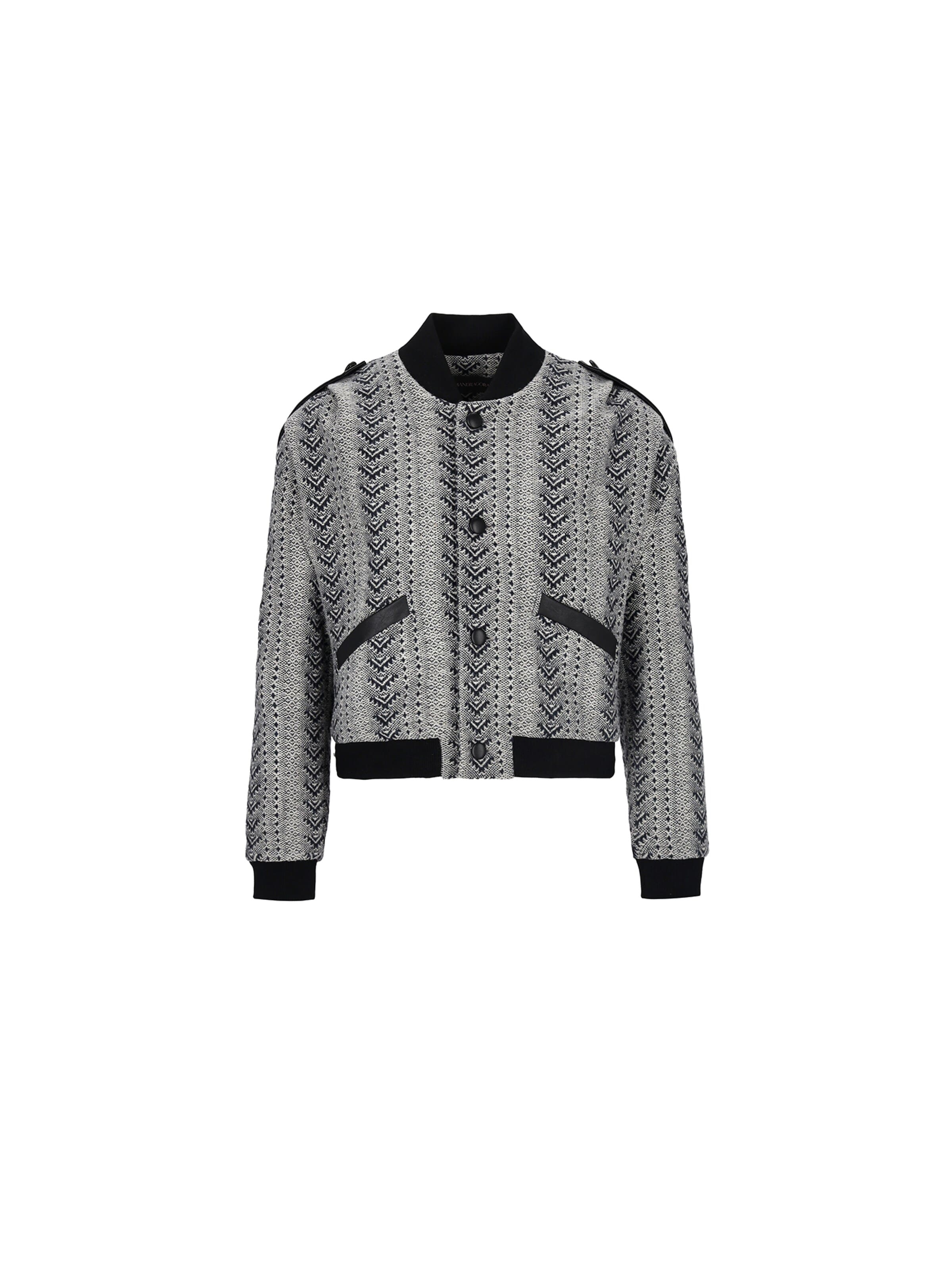 mandragora Übergangsjacke‌‌‌‌ in M in grau, Produktansicht