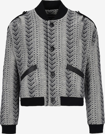 mandragora Übergangsjacke in M in grau, Produktansicht