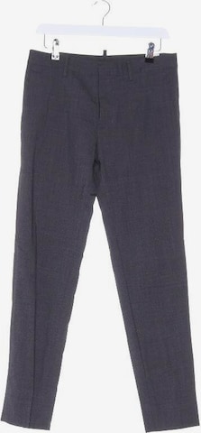 DSQUARED2 Pants in L in Grey: front