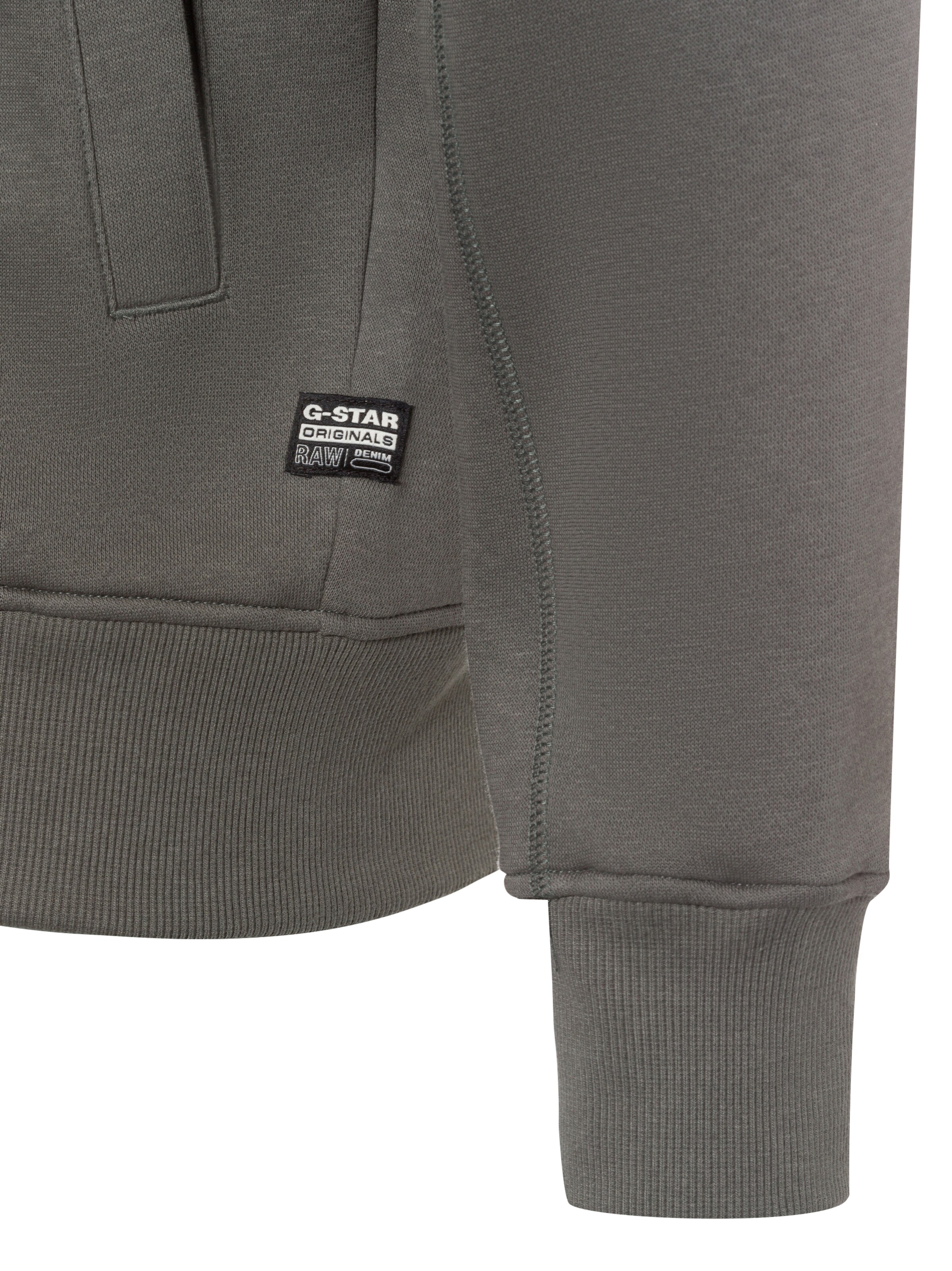 Veste de survêtement G-STAR en gris