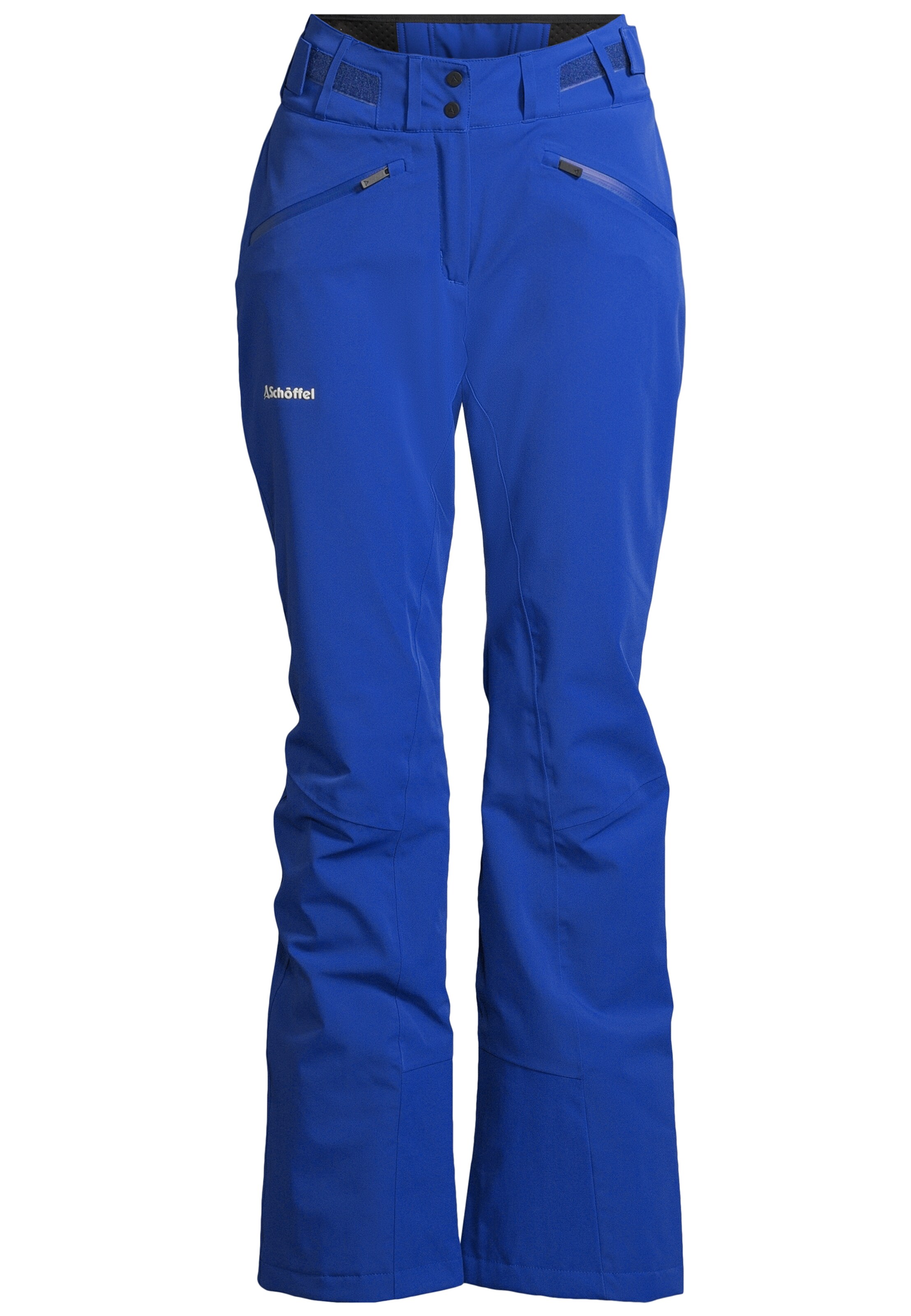 Schöffel Regular Skihose 'Horberg' in Blau: Vorderseite