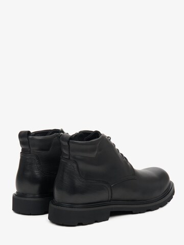 Estro Stiefel '6043-2'‌‌‌‌‌‌ in Schwarz