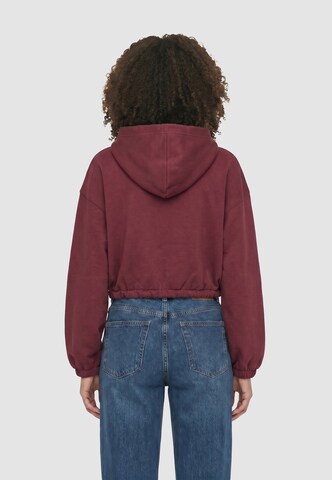Veste de survêtement Urban Classics en rouge