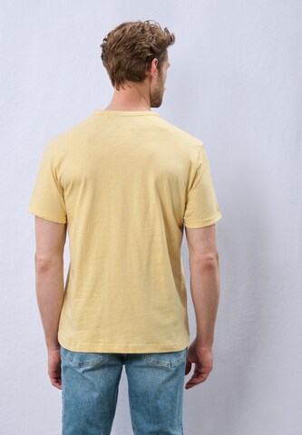 Street One MEN Shirt in Yellow
