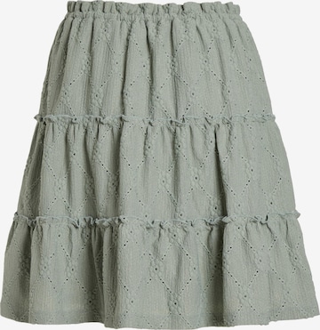 VILA Skirt 'DELLA' in Green