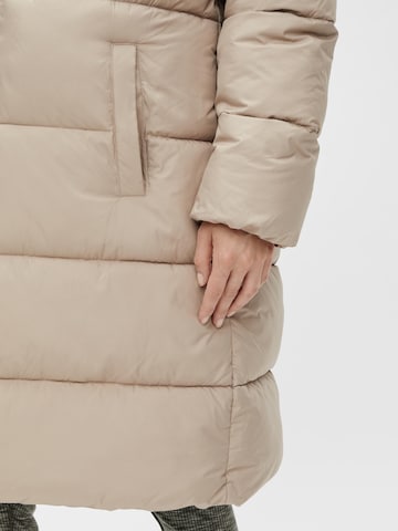 Manteau d’hiver 'Ursa' MAMALICIOUS en marron
