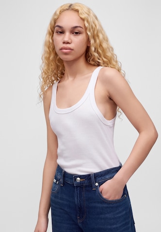 Calvin Klein Jeans Wide leg Τζιν σε μπλε
