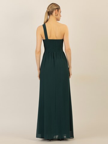 APART Evening Dress in Green