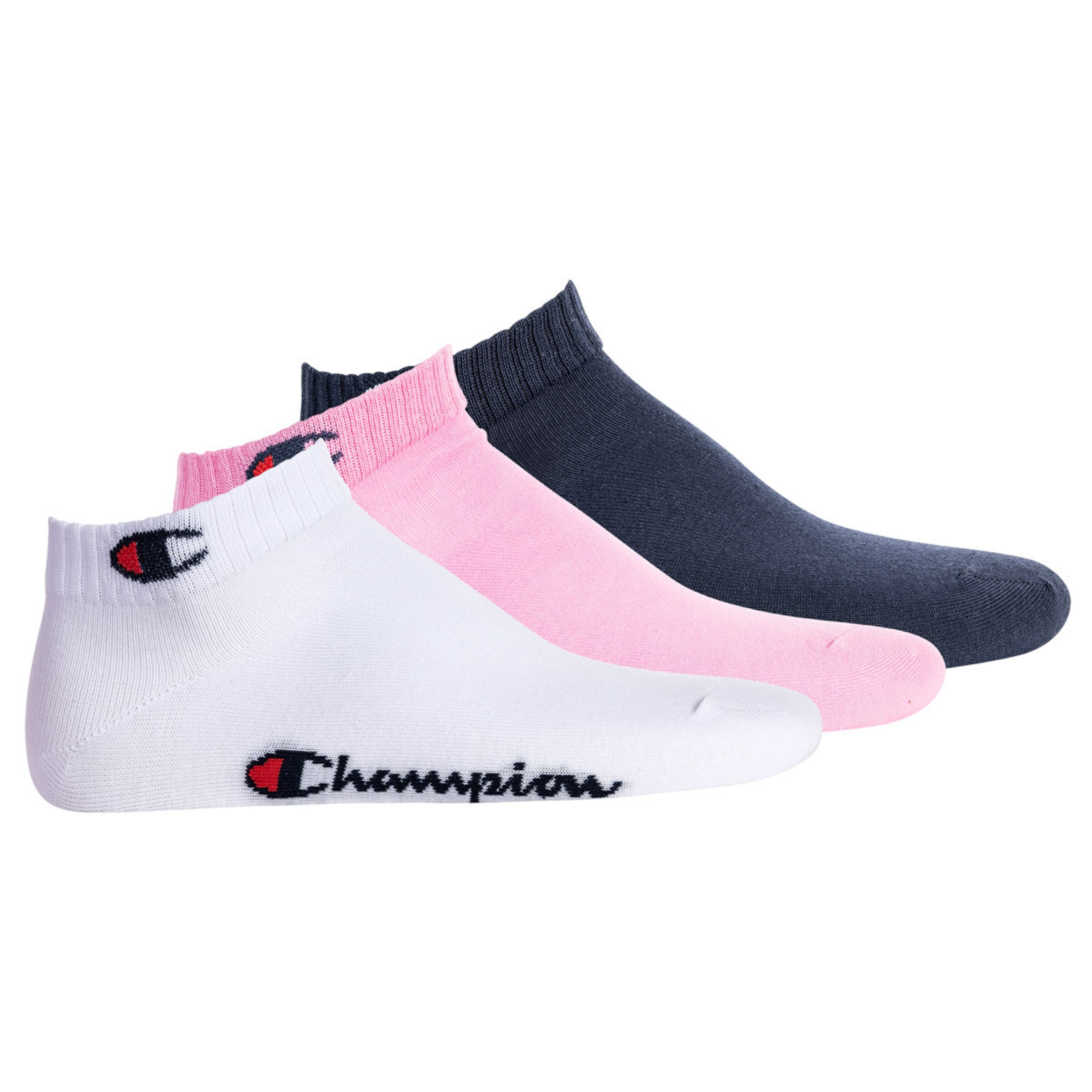 Männer Sportarten Champion Authentic Athletic Apparel Sportsocken in Mischfarben - RQ11532 Männer Sportarten Champion Authentic Athletic Apparel Sportsocken in Mischfarben - RQ11532