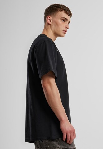 Karl Kani Shirt in Zwart