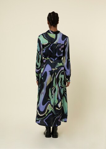 FRNCH PARIS Sukienka koszulowa 'Hevi' w kolorze mieszane kolory