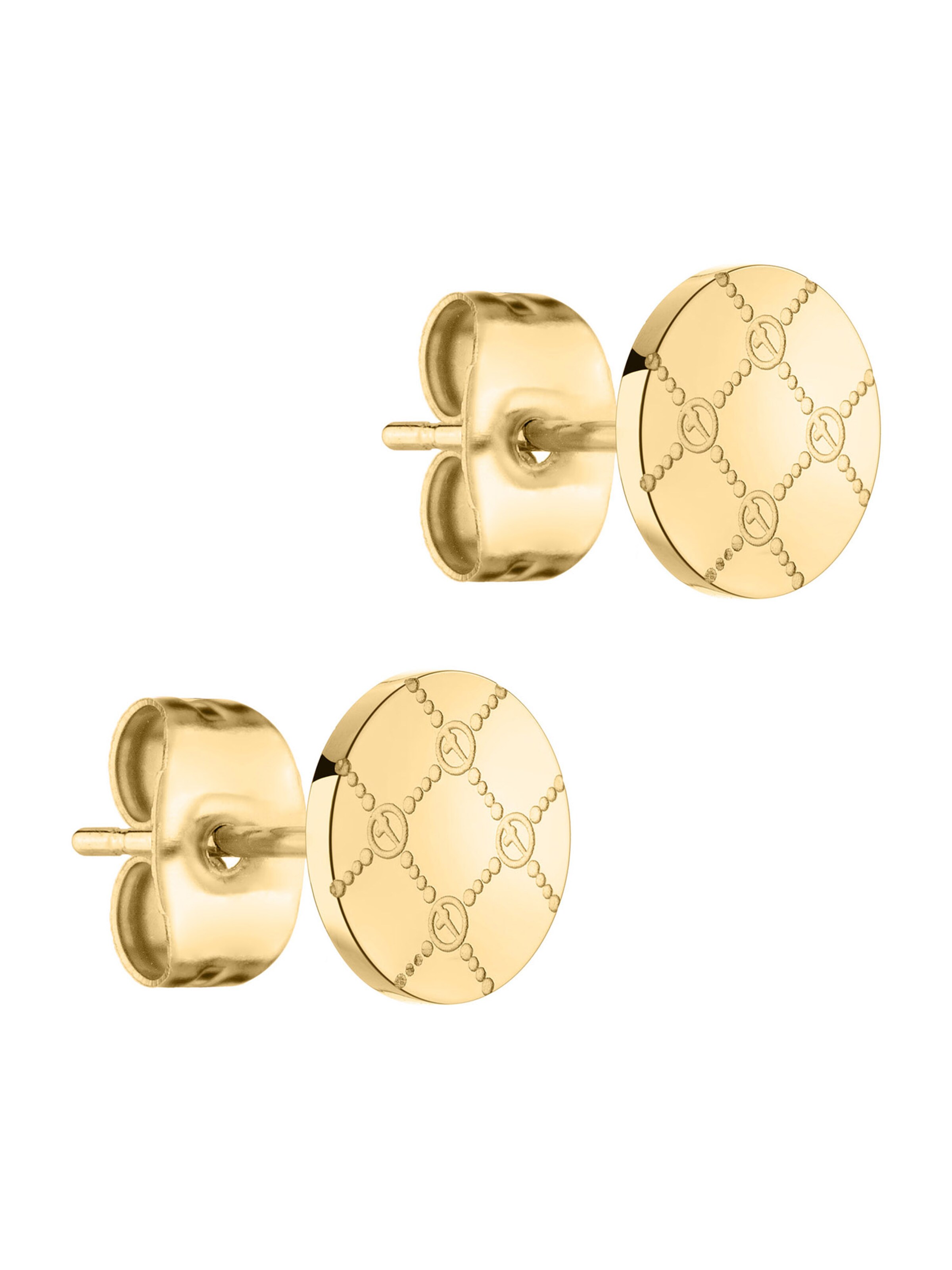 Tamaris Серьги в Золотой: спереди