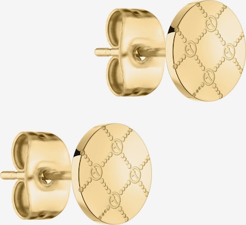 TAMARIS Earrings in Gold: front