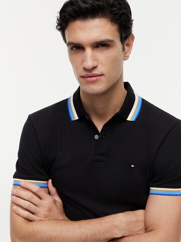 T-Shirt TOMMY HILFIGER en noir