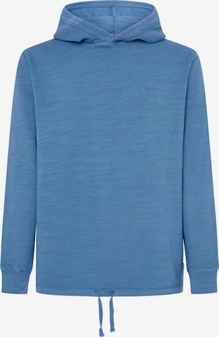 Maglietta 'Abraham' di Pepe Jeans in blu: frontale