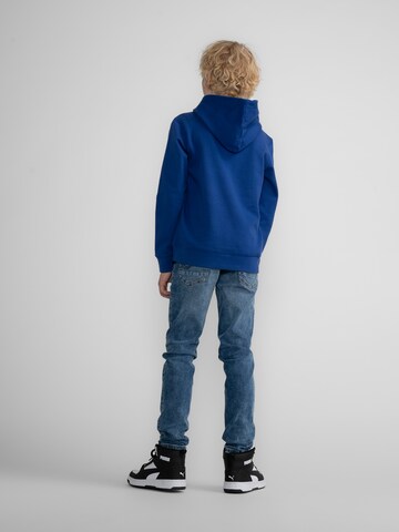 Petrol Industries Sweatshirt 'Willow' in Blauw