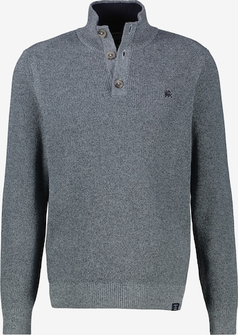 LERROS Trui in Blauw: voorkant