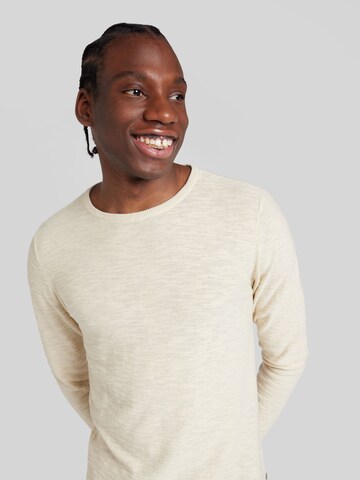 Pullover di BLEND in beige