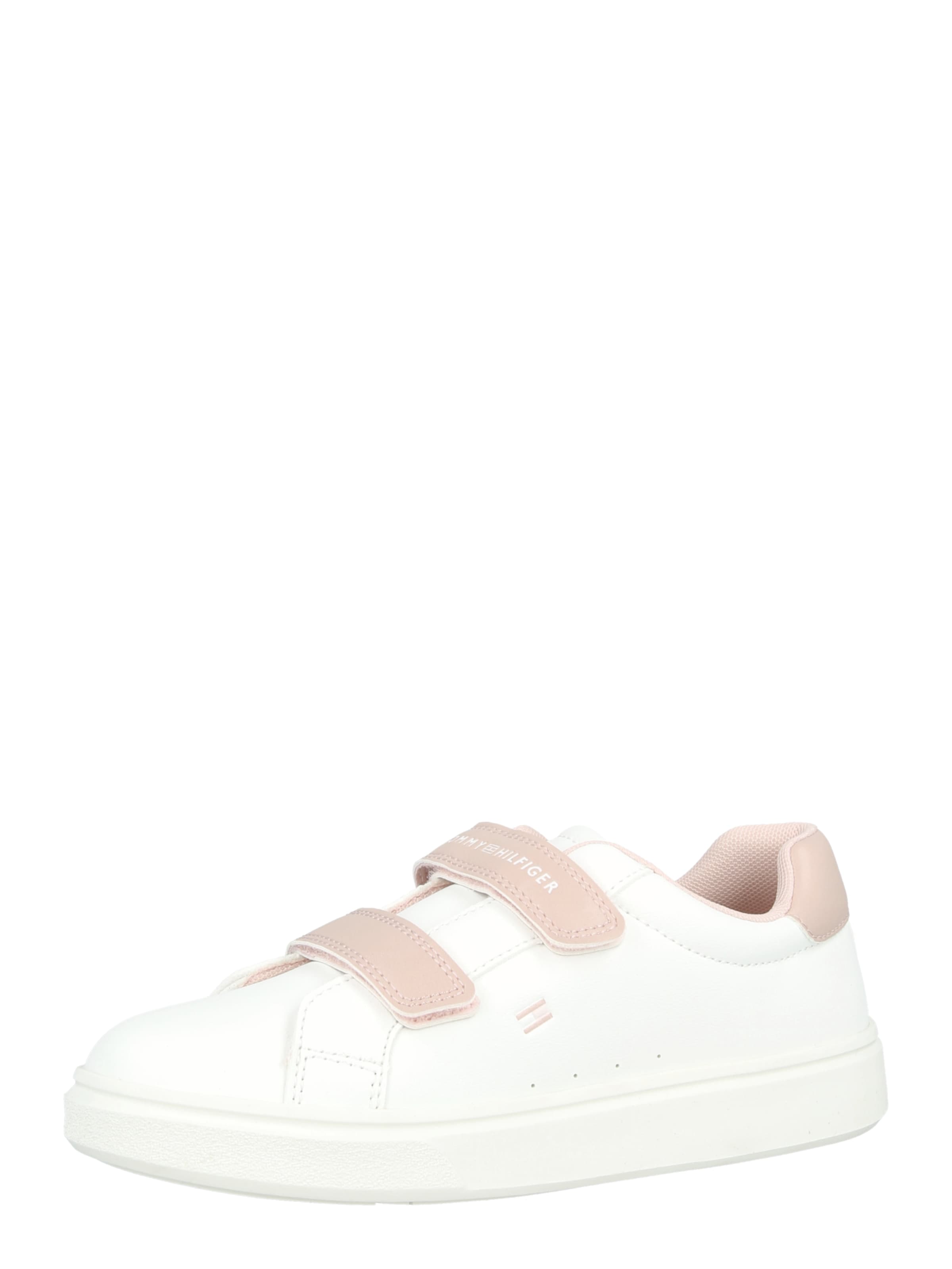 TOMMY HILFIGER Superge 'HECTOR' | bela barva: sprednja stran