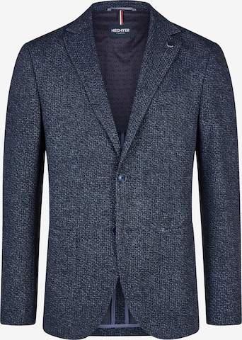 HECHTER PARIS Regular fit Suit Jacket 'Modern Fit' in Blue: front