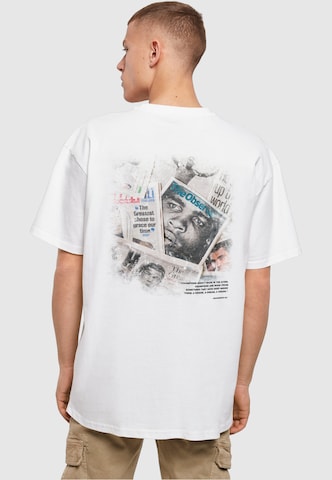 MJ Gonzales Shirt 'Legends Never Die' in White