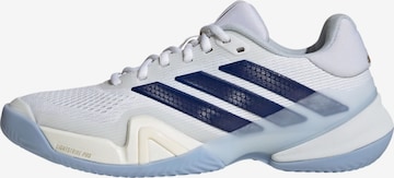 ADIDAS PERFORMANCE - Sapatilha de desporto 'Barricade 14 Clay' em branco: frente