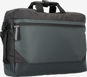 Picard Document Bag 'Speed' in Black