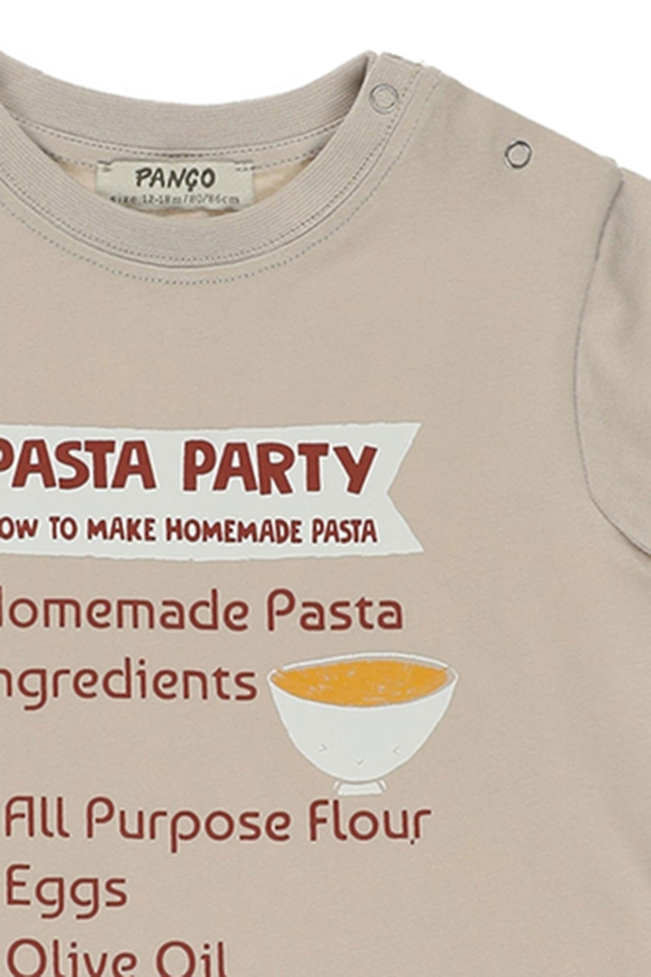 Panço Shirt in Beige