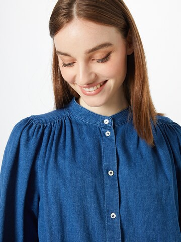 Marc O'Polo Blouse in Blue