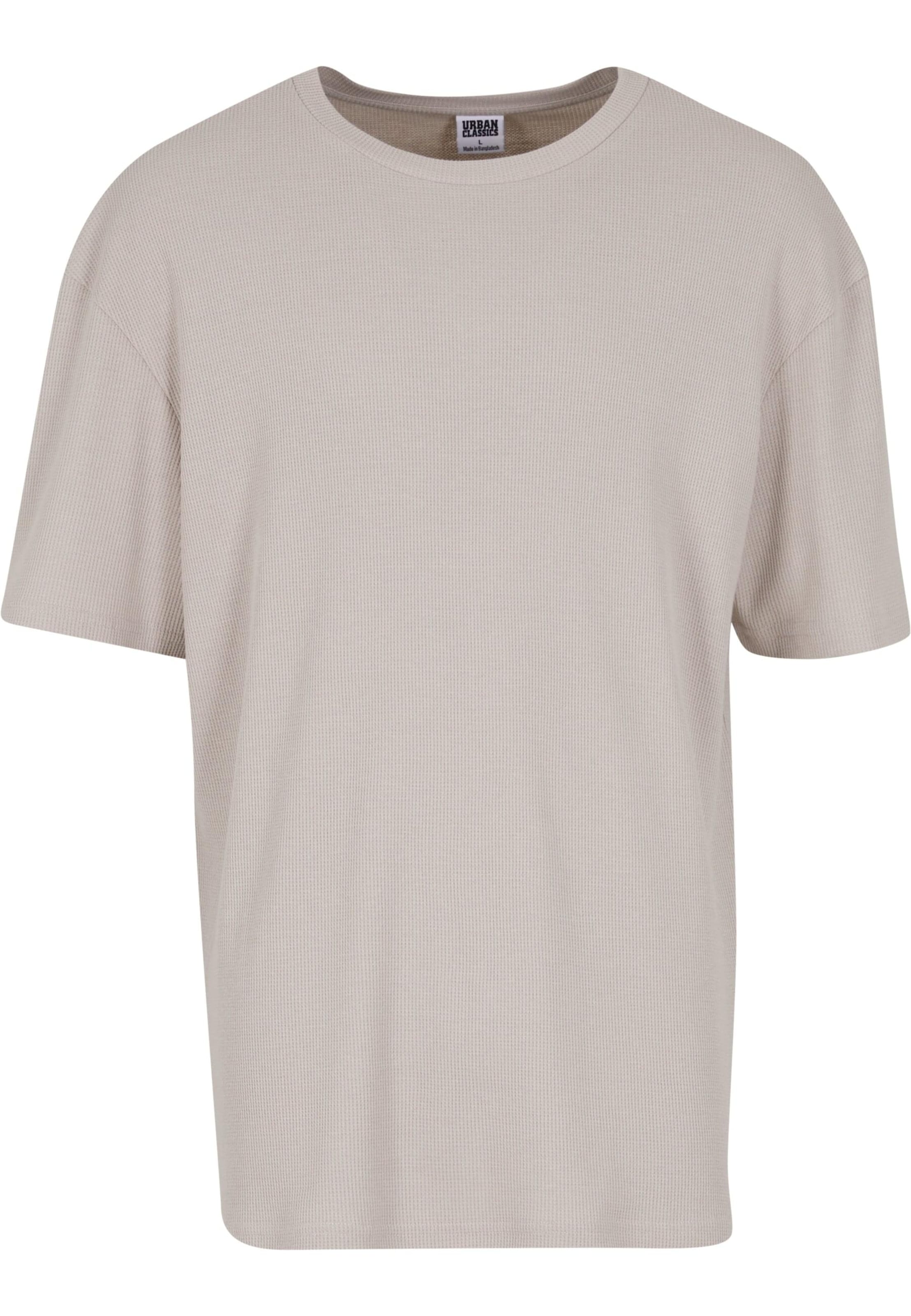 Urban Classics T-shirt i beige: framsida