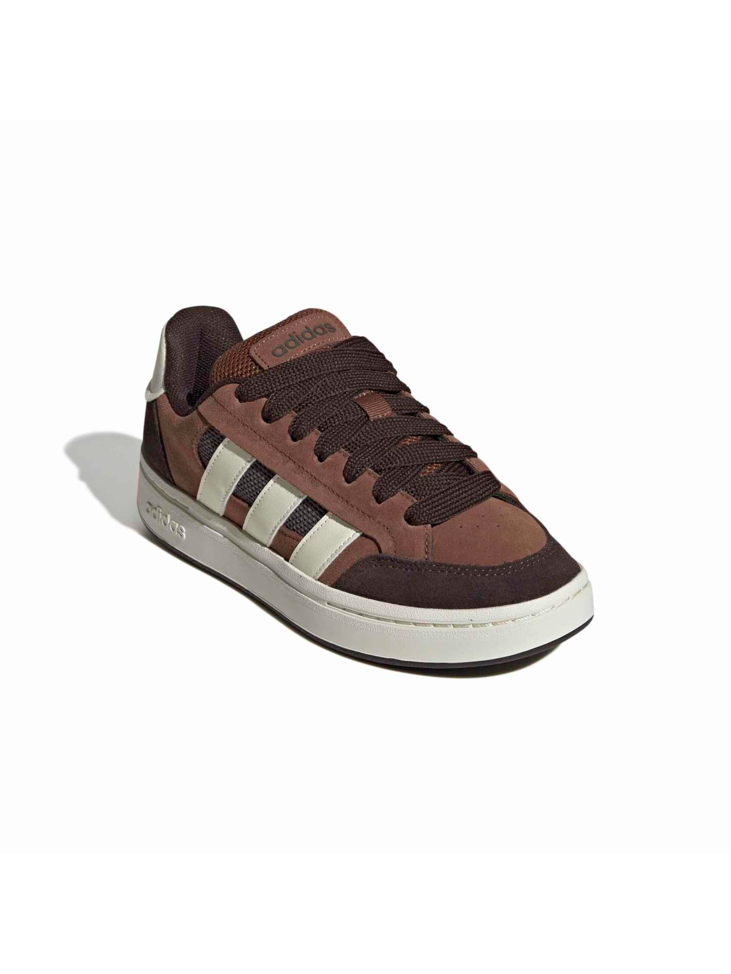 ADIDAS SPORTSWEAR Sneakersy niskie 'GC ALPHA SK8' w kolorze brązowy: przód
