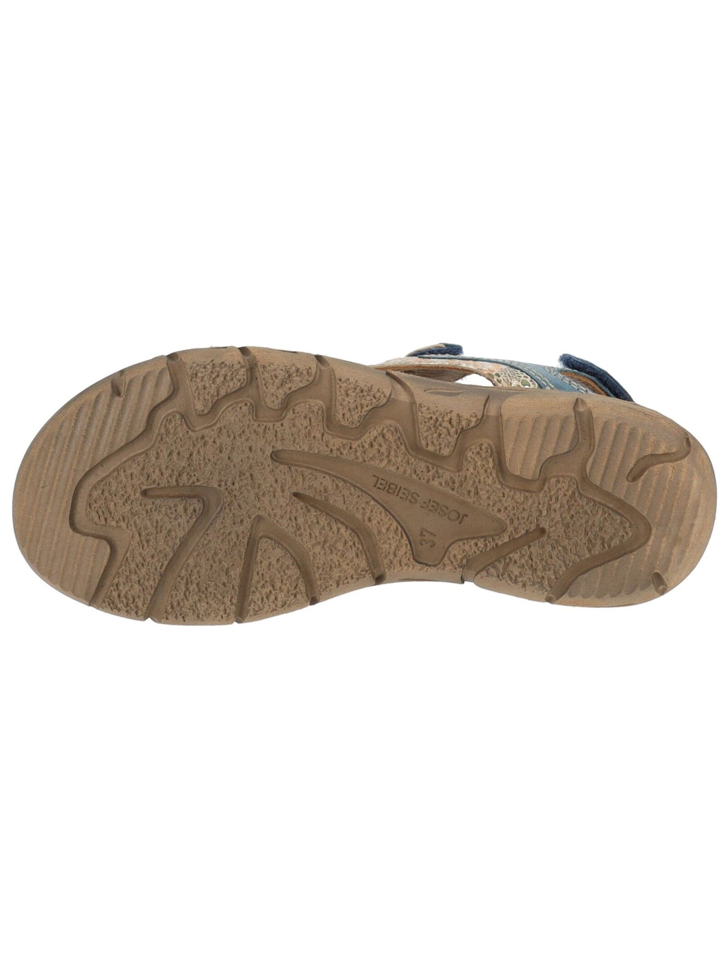 JOSEF SEIBEL Sandale 'Brenda 03' in Blau