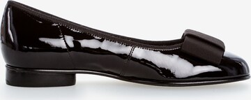 GABOR Ballet Flats in Black