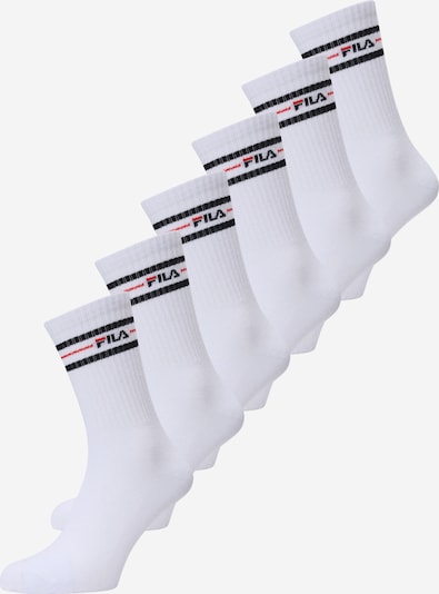 FILA Sukat värissä punainen / musta / valkoinen, Tuotenäkymä